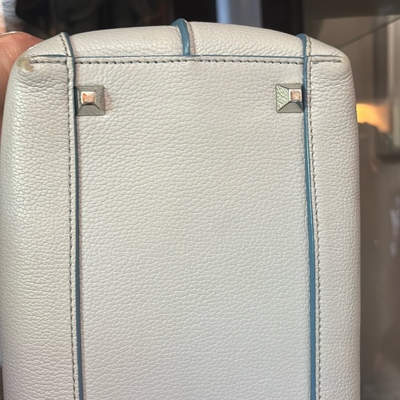 MCM Milla Medium Two-Way Satchel EUC - Picture 15 of 16